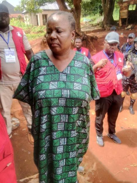 Vote Buying Arrest 2