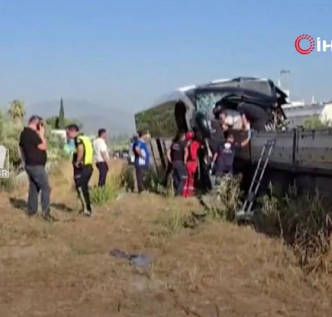 Tragic Coach Crash: Three Lives Lost, 18 Injured Including Six in Critical Condition After Plunging Down Steep Bank
