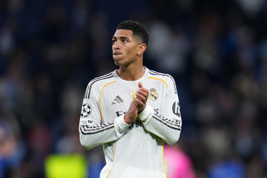 'Jude Bellingham Opens Up on Real Madrid's Struggles as Xabi Alonso Battles for His Position'