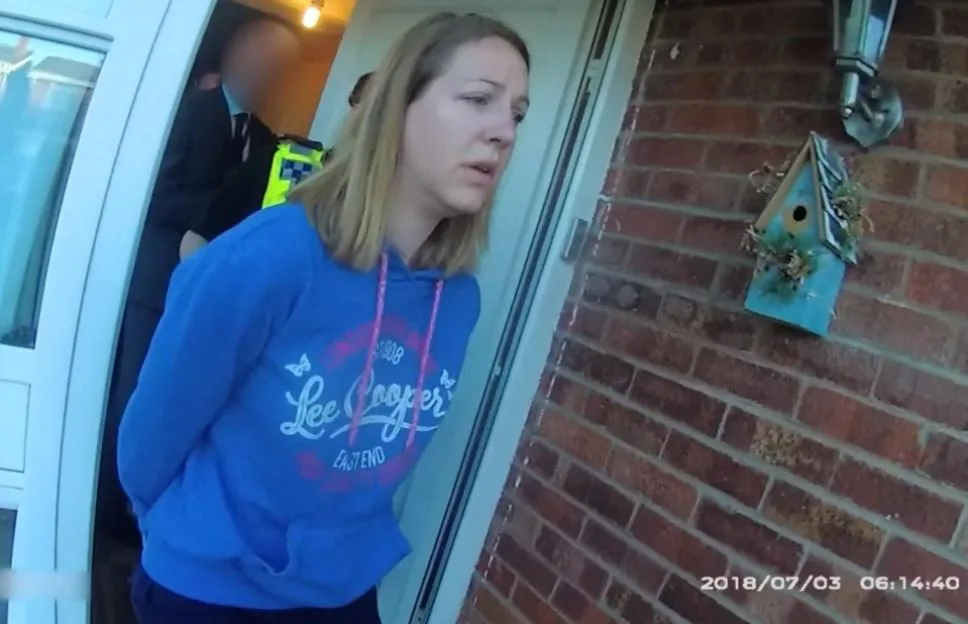 Do you think Lucy Letby is innocent? VOTE NOW