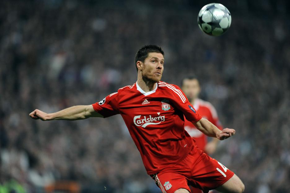 Real Madrid v Liverpool - UEFA Champions League Round of 16 1st Leg