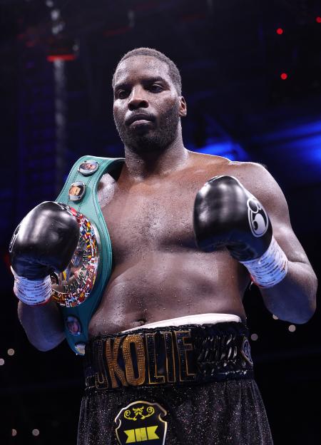 Oleksandr Usyk v Daniel Dubois II: Undisputed - Fight Night