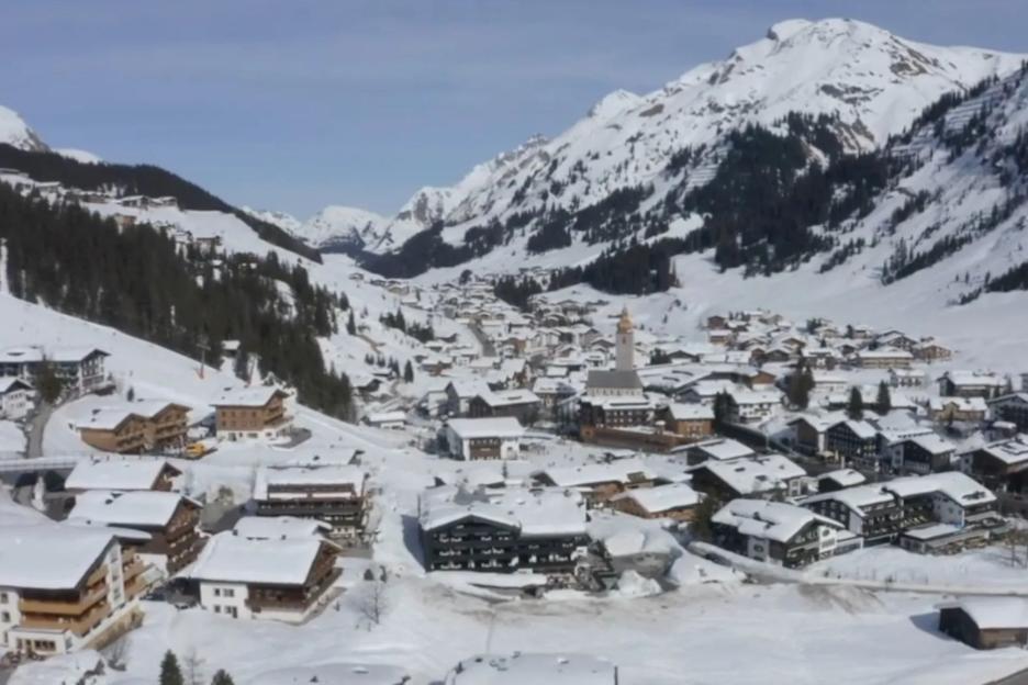 20-Year-Old British Tourist Faces Massive Bill for Alpine Ski Rescue After Straying Off-Piste