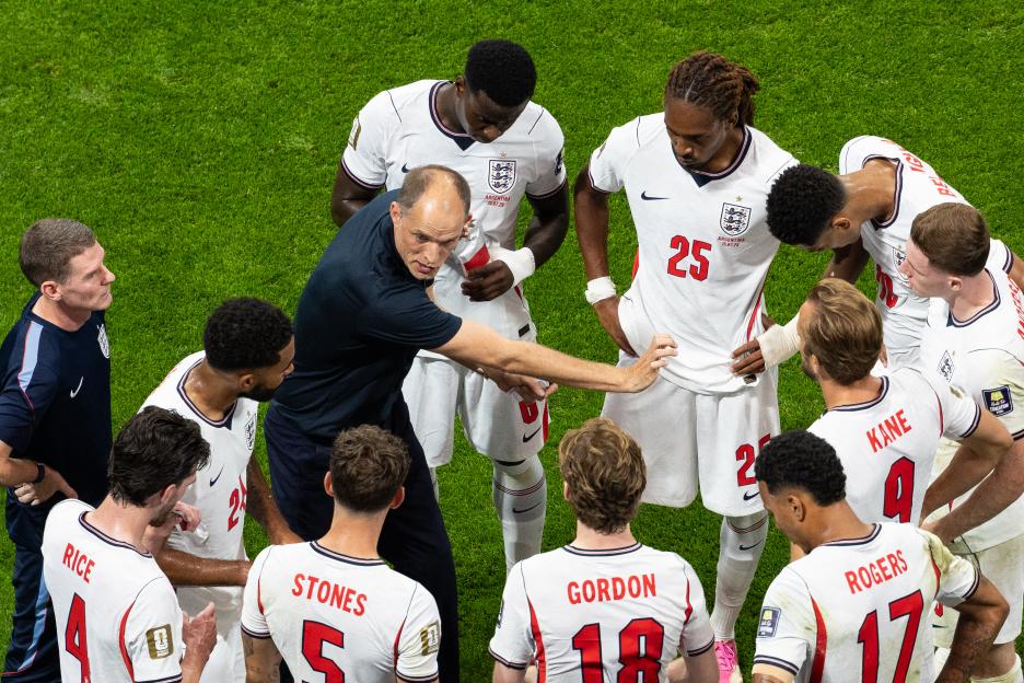 England v Argentina: Semi Final - FIFA World Cup 2026