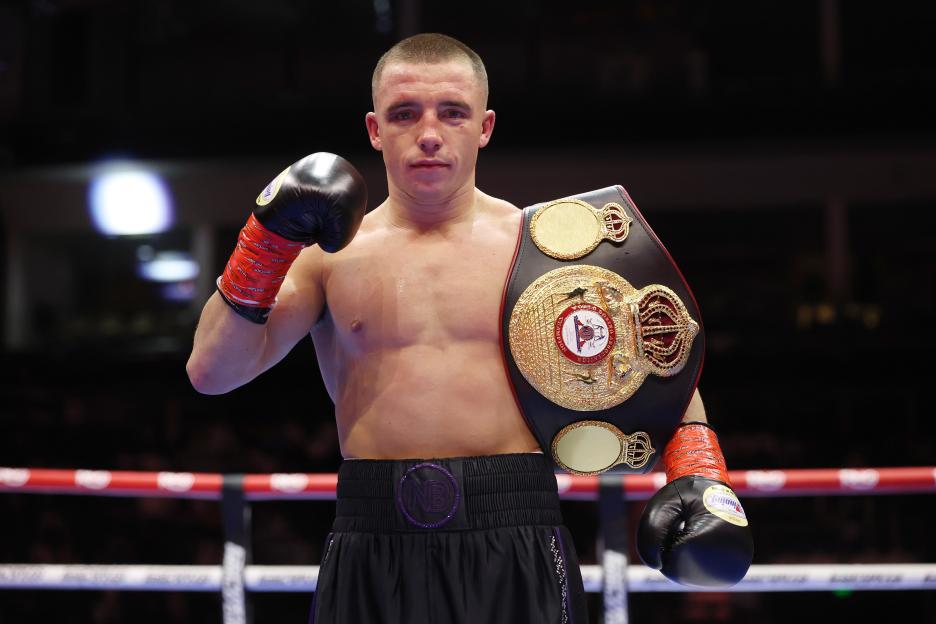 'World Champion Nick Ball Aims for a Dream Showdown at Anfield: 'That Would Be Something Special!''