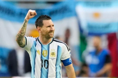 Argentina: ‘We’ll have to do it’ – Lionel Messi’s replacement, Mastantuono speaks out