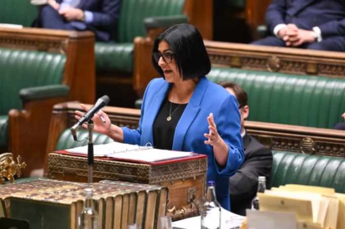 Is Britain Growing More Racist, According to Shabana Mahmood? Cast Your Vote!