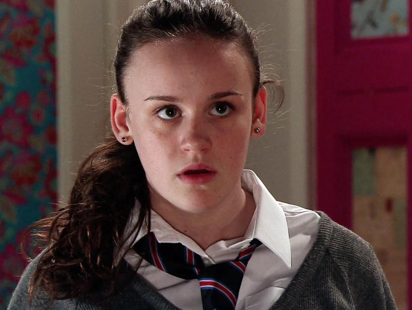 'Coronation Street' TV Programme - Feb 2015