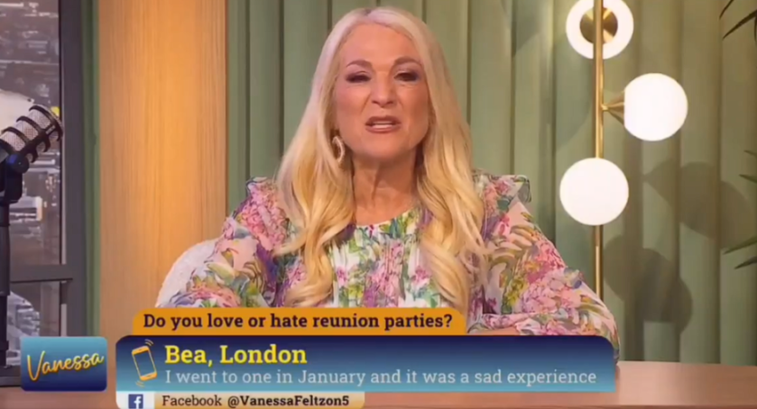 Vanessa's C5 Show Falls for Prankster's Trick Again as Caller Impersonates EastEnders Character Live!