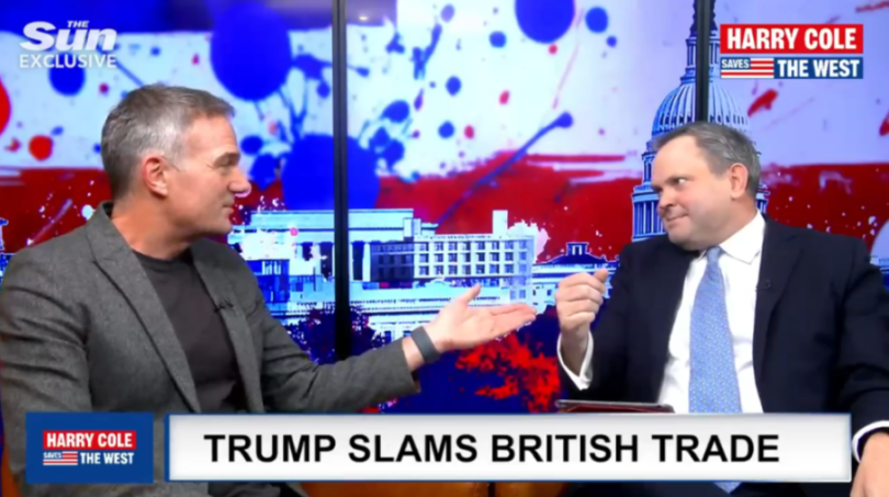 'Labour Minister: Trump’s Buzzing Anger After His ‘Weak’ and ‘Clueless’ Europe Remarks'