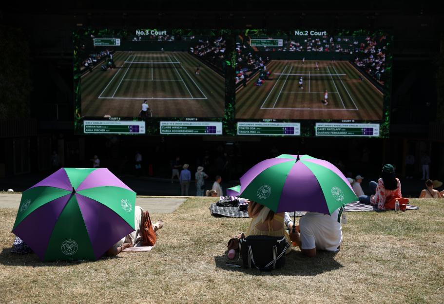 Day Eleven: The Championships - Wimbledon 2026