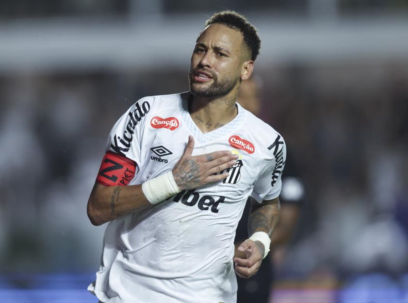 Santos v Vasco Da Gama - Brasileirao 2026