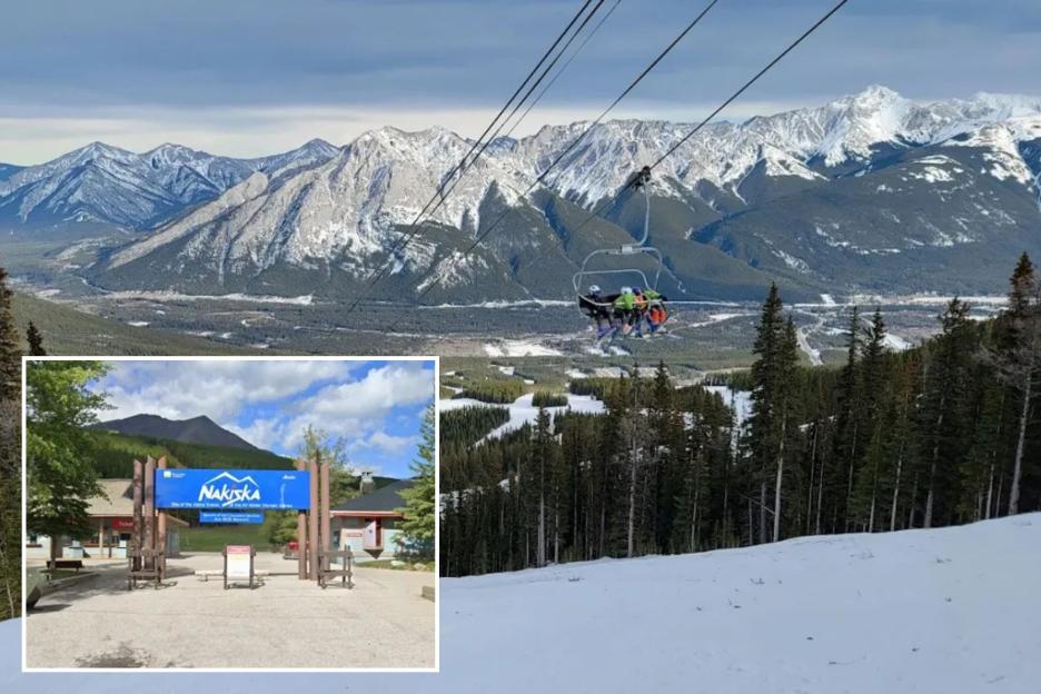 Heartbreaking Loss: 15-Year-Old Skier Tragically Killed in Avalanche on Canadian Mountain