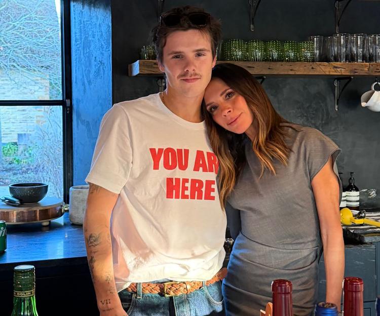 Cruz Beckham Reveals Mum Victoria Has Erased All Her Tattoos, Including Tribute to David