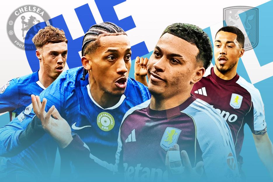 Chelsea vs Aston Villa LIVE: Can Unai Emery's Squad Keep Their Ten-Game Winning Streak Against the Blues? Updates Inside!