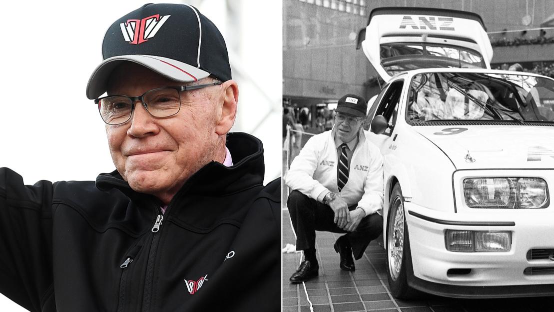 Allan Moffat, Motorsport Legend and Hall of Famer, Passes Away at 86: Tributes Flood In for a Racing Icon