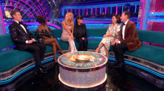Tears Flow as Strictly's Tess and Claudia Receive Heartfelt Tribute from Judges Before Final Show