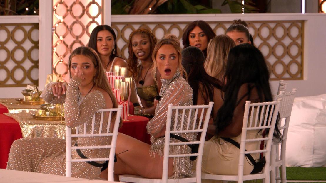 'Love Island Fans Make Shocking Predictions After Movie Night Twist – Two Couples in Hot Water!'