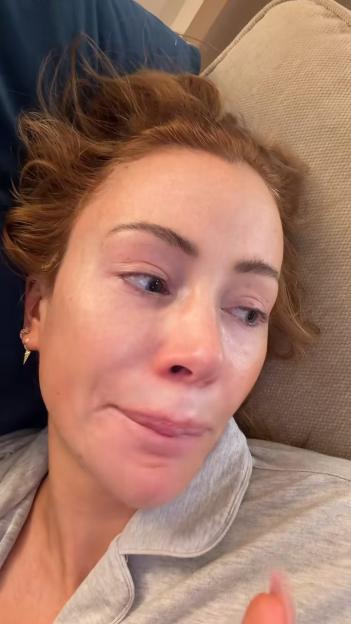 Olivia Attwood Opens Up About Feeling 'Defeated' by Mystery Illness as Doctors Advise Rest