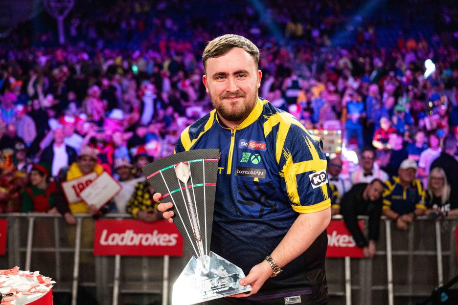 Experience Luke Littler Live at Butlin's Minehead: Only £225 for a 3-Night Stay During the PDC Players Championship Finals 2026!