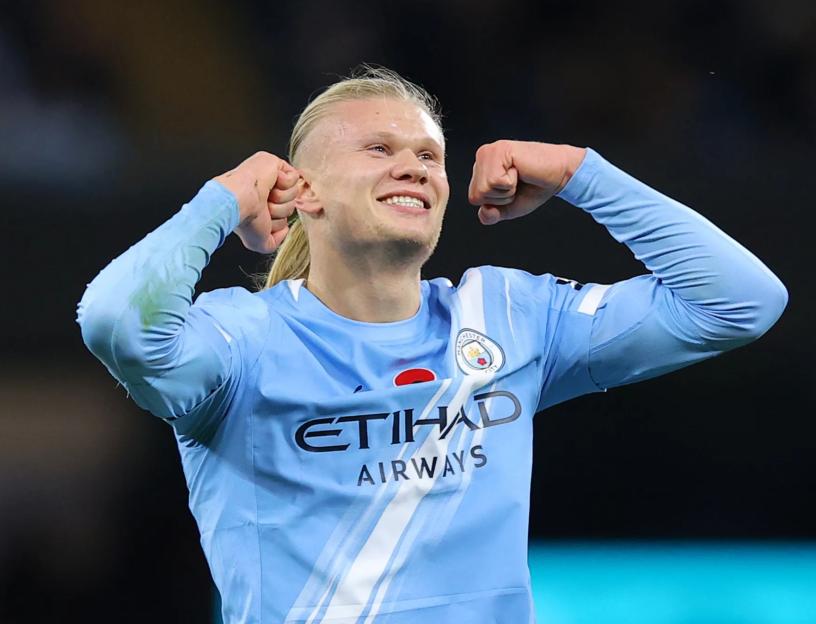 Manchester City v Bournemouth - Premier League