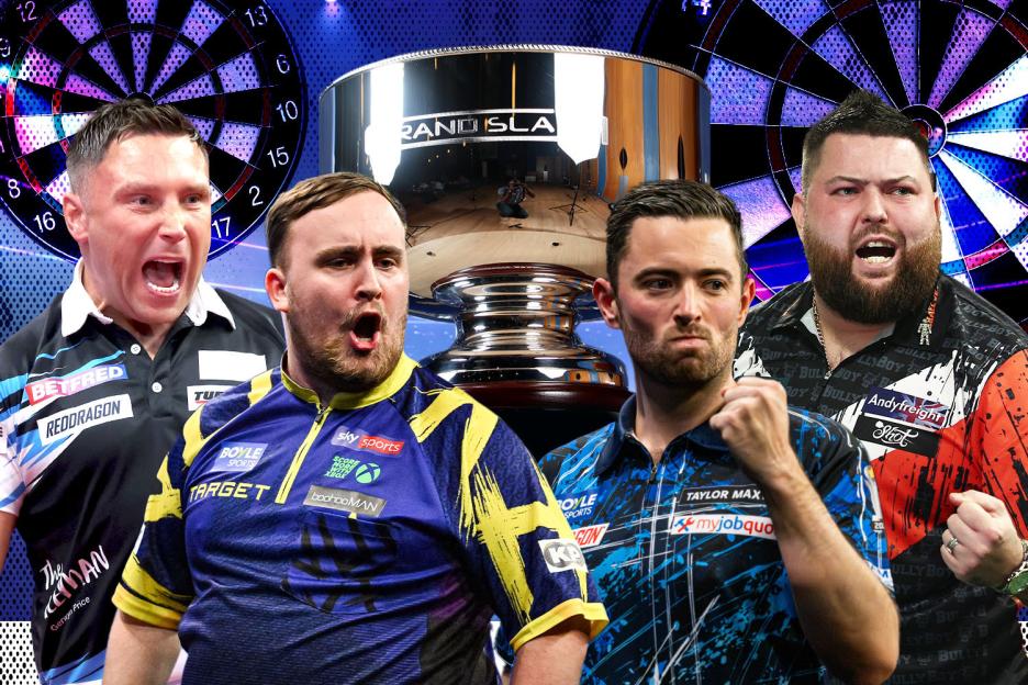 Grand Slam of Darts 2025: Live Updates Tonight as Luke Littler Takes the Stage, Plus Humphries and Price Advance!