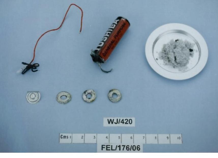 Transatlantic bomb plot trial