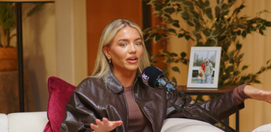 Love Island's Molly Smith Shares Shocking Moment She Awoke to Casey O'Gorman in Bed with Another Woman