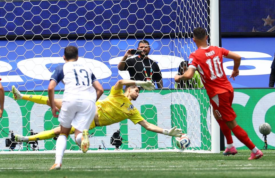 FIFA World Cup 2026 - Group B - Switzerland v Bosnia and Herzegovina