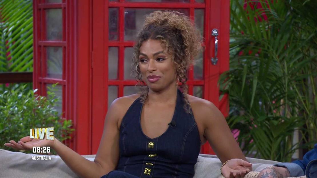 Catch the Moment: Unpacked Host Kemi Rogers Reacts 'Fuming' to Ruby Wax's Eviction from I'm A Celeb!