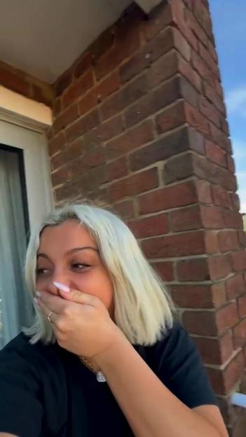 Watch the Hilarious Moment a Top Popstar Gets Told to 'Shut Up' After Yelling 'Hello London' from Her Balcony!