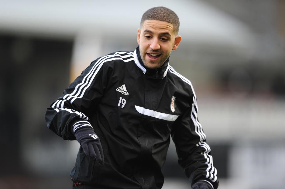 Soccer - Barclays Premier League - Fulham v Swansea City - Craven Cottage