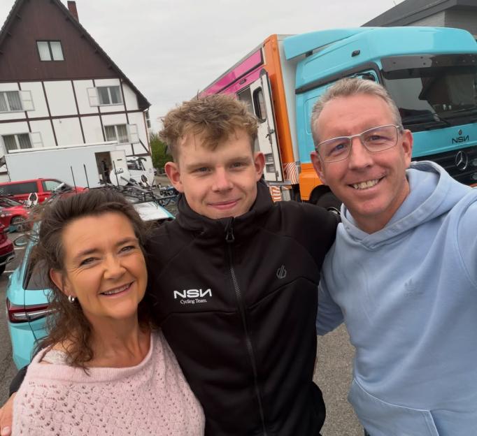 Finlay Tarling's Parents Pay Heartfelt Tribute After Tragic Loss of 19-Year-Old Cyclist in Volta a Portugal Crash