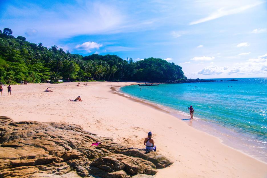 Tragic Holiday: British Dad, 37, Drowns in Phuket While Swimming with Partner After Being Pulled Out to Sea by Wave