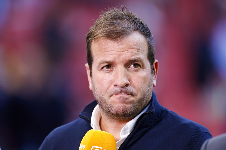 Tottenham Icon Rafael van der Vaart, 43, Faces Backlash for Controversial 'Joke' About Japan's World Cup Team on Live TV