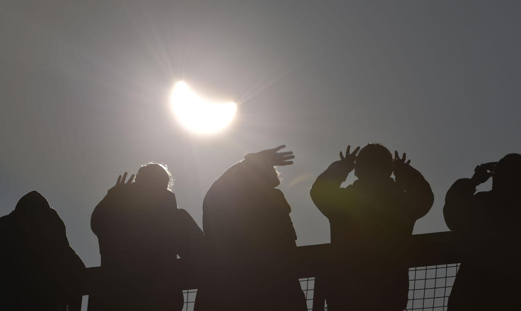 When Did the UK Last Experience a Solar Eclipse?