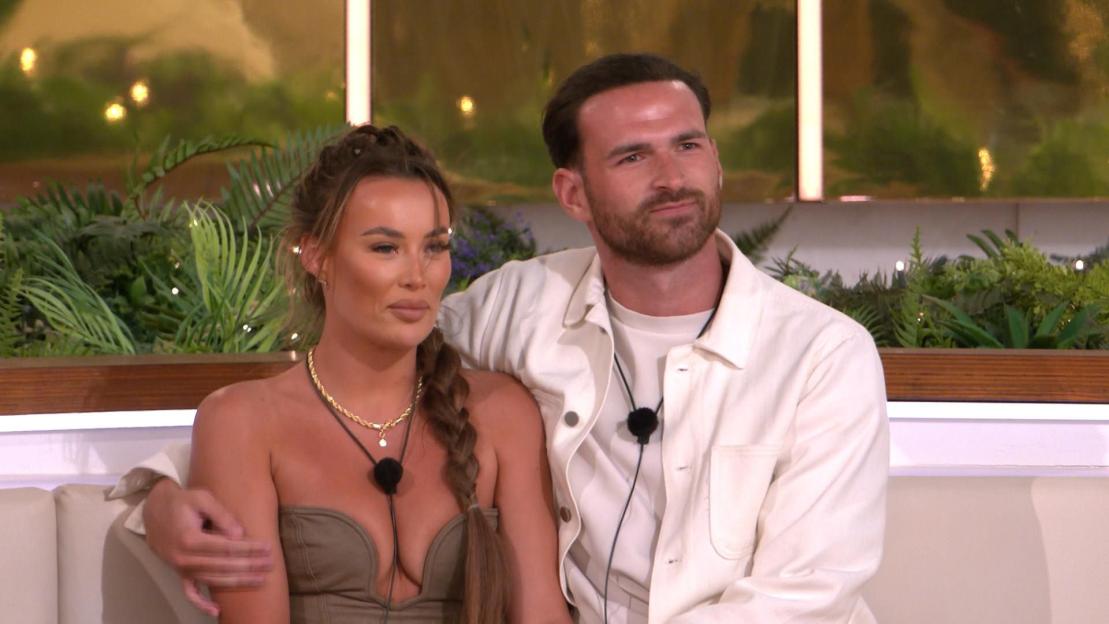 'Love Island: All Stars' TV Show, Series 2, Episode 25, South Africa - 10 Feb 2025