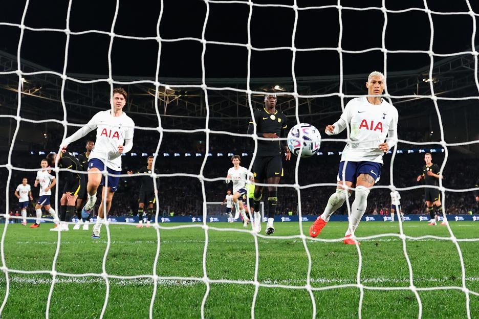 Chelsea FC v Tottenham: Sydney Super Cup