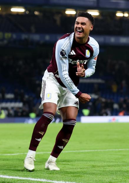 Chelsea v Aston Villa - Premier League