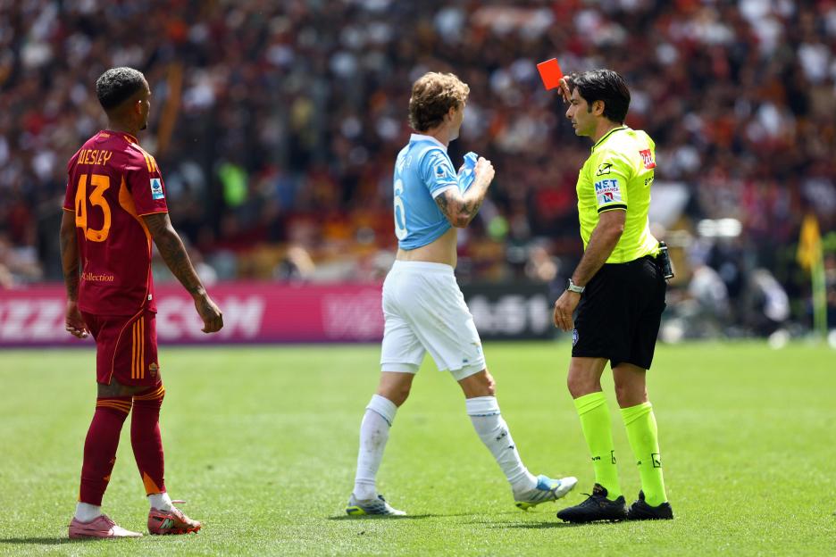 Serie A - AS Roma vs Lazio