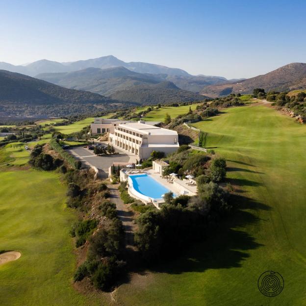 Experience 7 Luxurious VIP Nights at the Stunning Crete Golf Club Hotel from Just £1,360 Per Person!