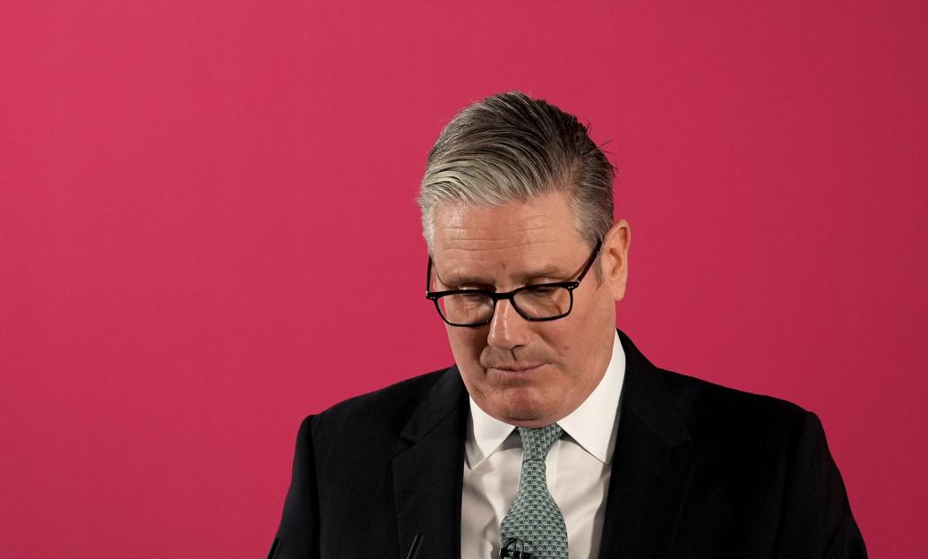 Labour MPs Are Ready to See Starmer Defeated in May's Elections After His 13th U-Turn