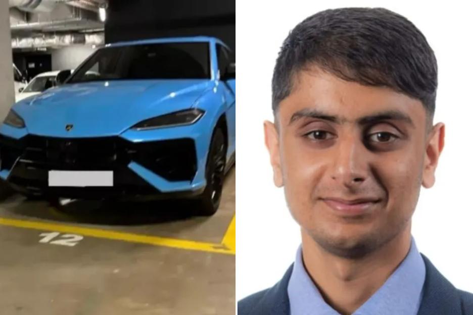 Labour Councillor’s £208,000 Lamborghini Spotted in Disabled Bays Twice Without Blue Badge, Investigation Underway