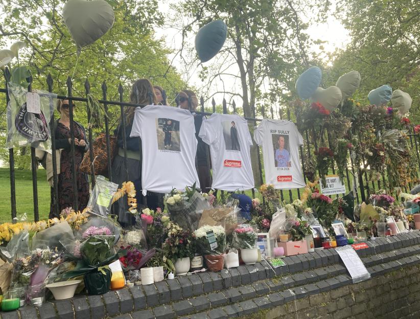 Primrose Hill fatal stabbing