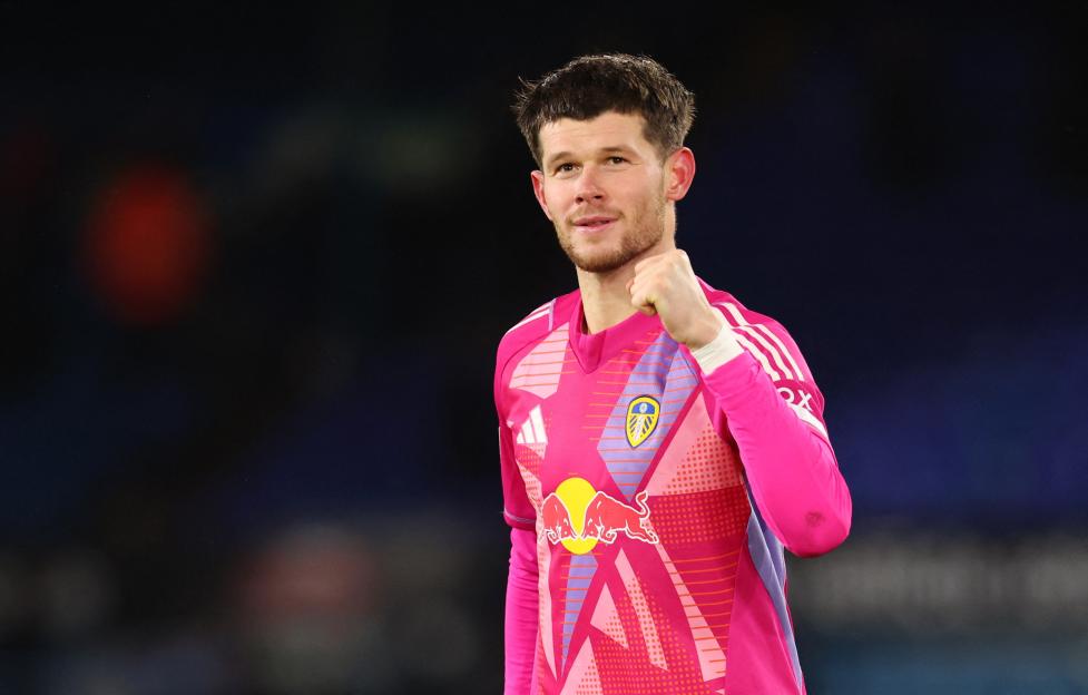 'Arsenal Set to Make Surprise Free Transfer Move for Goalkeeper Illan Meslier Following Leeds Departure'