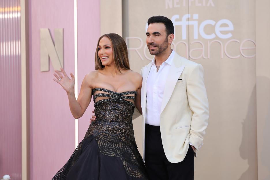 World Premiere Of Netflix's "Office Romance" - Arrivals