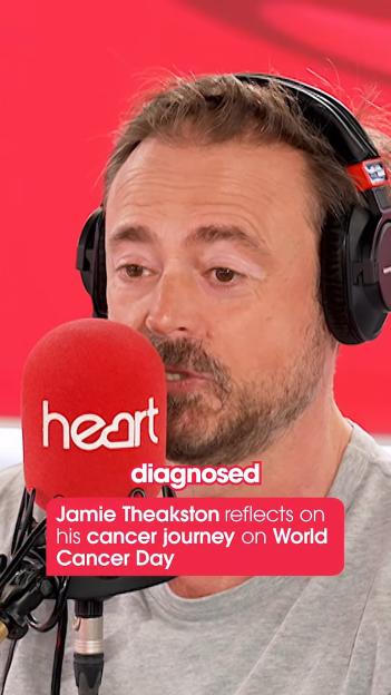 Jamie Theakston Shares Health Update Two Years Post-Cancer Battle, Opens Up About Ongoing Fears