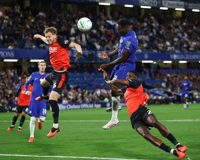 Chelsea Player Ratings: Malo Gusto Shines in Debut, While Barco Faces Boo Birds at Every Touch