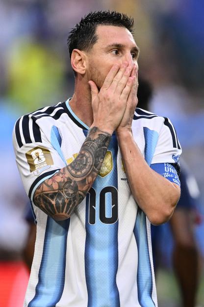 Lionel Messi Misses Second Penalty in World Cup 2026 as Egypt Stuns with Early Lead in Quarter-Final Clash!