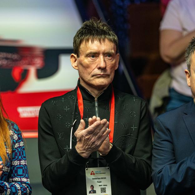 Snooker Legend Jimmy White, 64, Leaves the UK for a Fresh Start in Asia to Reunite with O’Sullivan and Find His Famous Movie Star Buddy